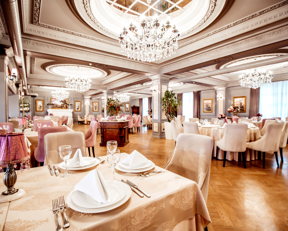 DEMO – Elegante Eventlocation im Herzen von Rom