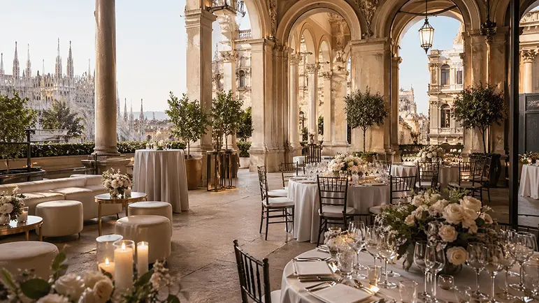 Event Location Milano Italia: Stylish Venues for Design, Business and Private Events