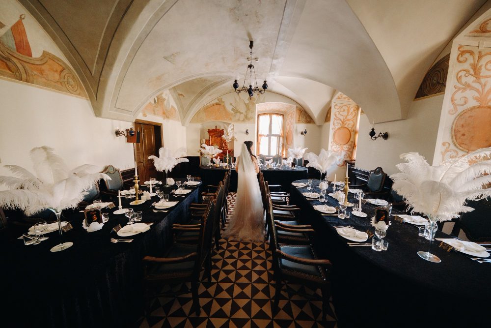 DEMO – Elegante Eventlocation im Herzen von Rom