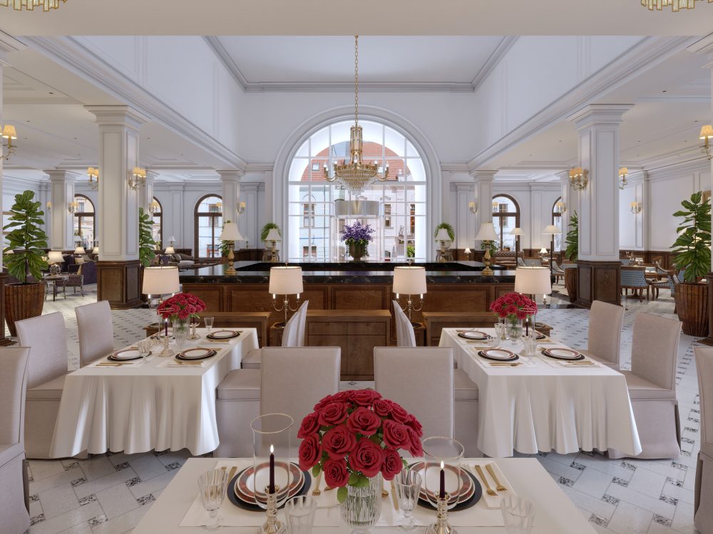 DEMO – Elegante Eventlocation im Herzen von Rom