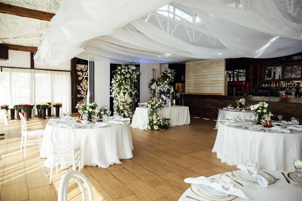 DEMO – Großzügige Eventlocation für bis zu 500 Gäste in Berlin