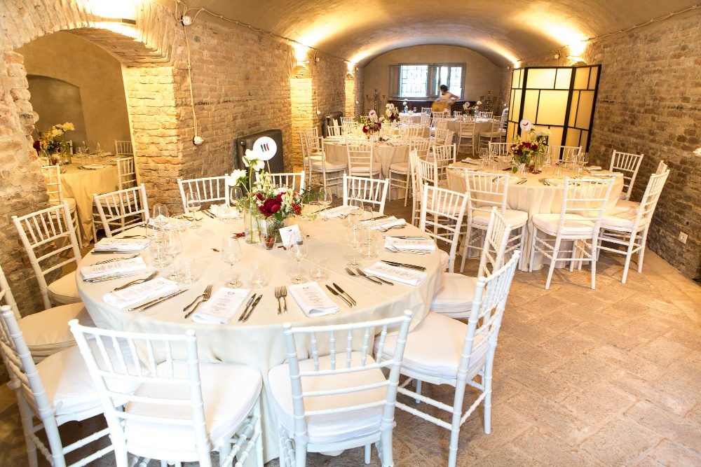 DEMO – Großzügige Eventlocation für bis zu 500 Gäste in Berlin