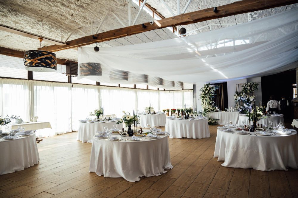 DEMO – Großzügige Eventlocation für bis zu 500 Gäste in Berlin