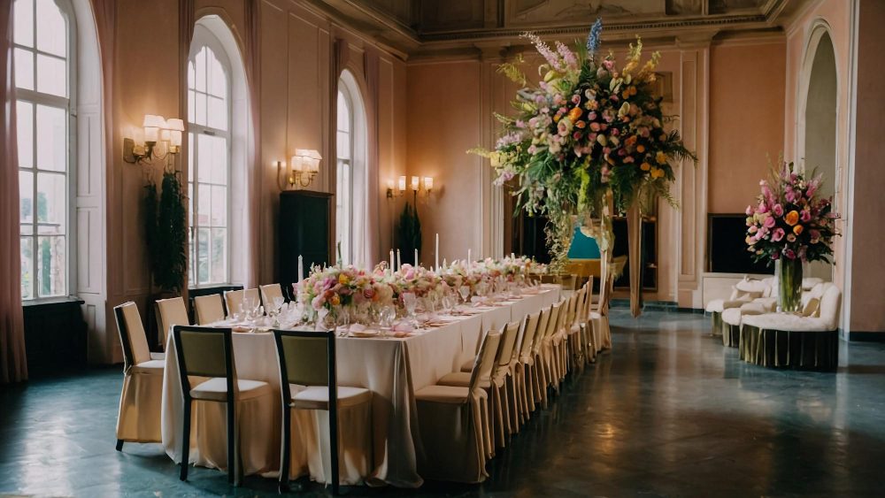 DEMO – Elegante Eventlocation im Herzen von Rom