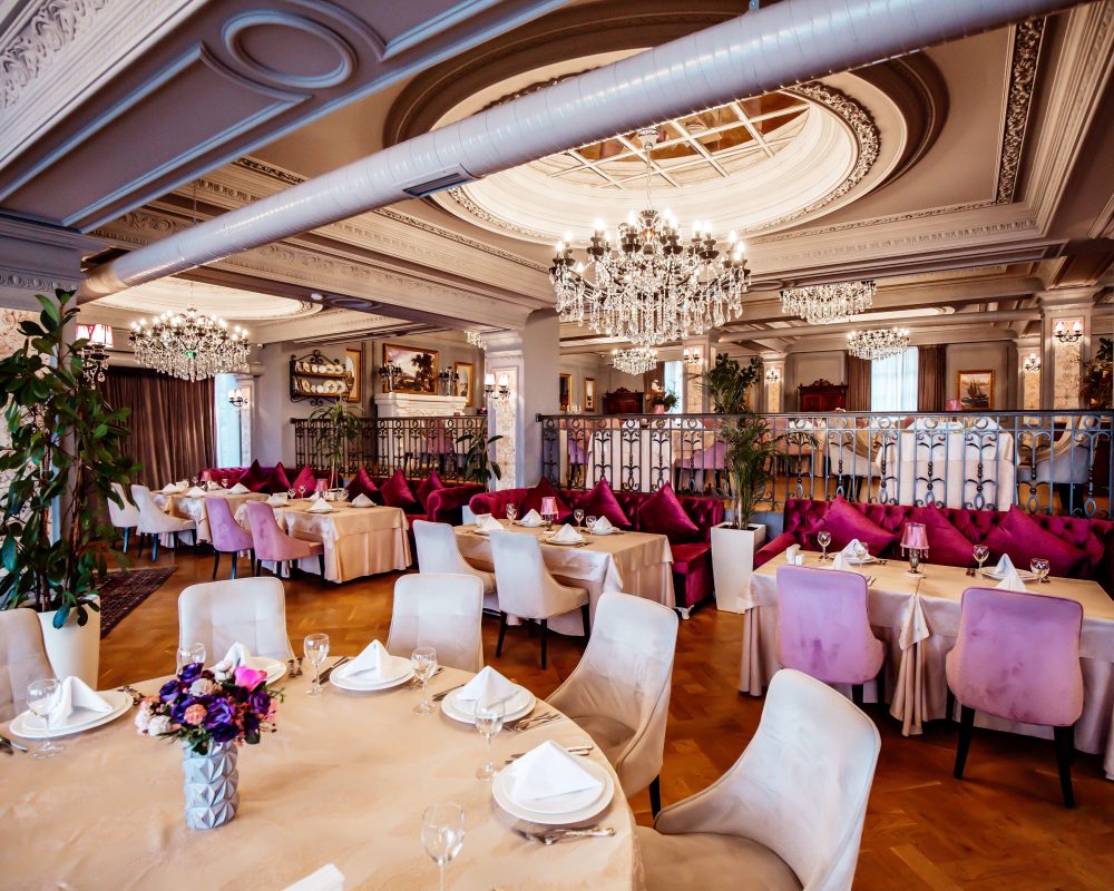 DEMO – Elegante Eventlocation im Herzen von Rom