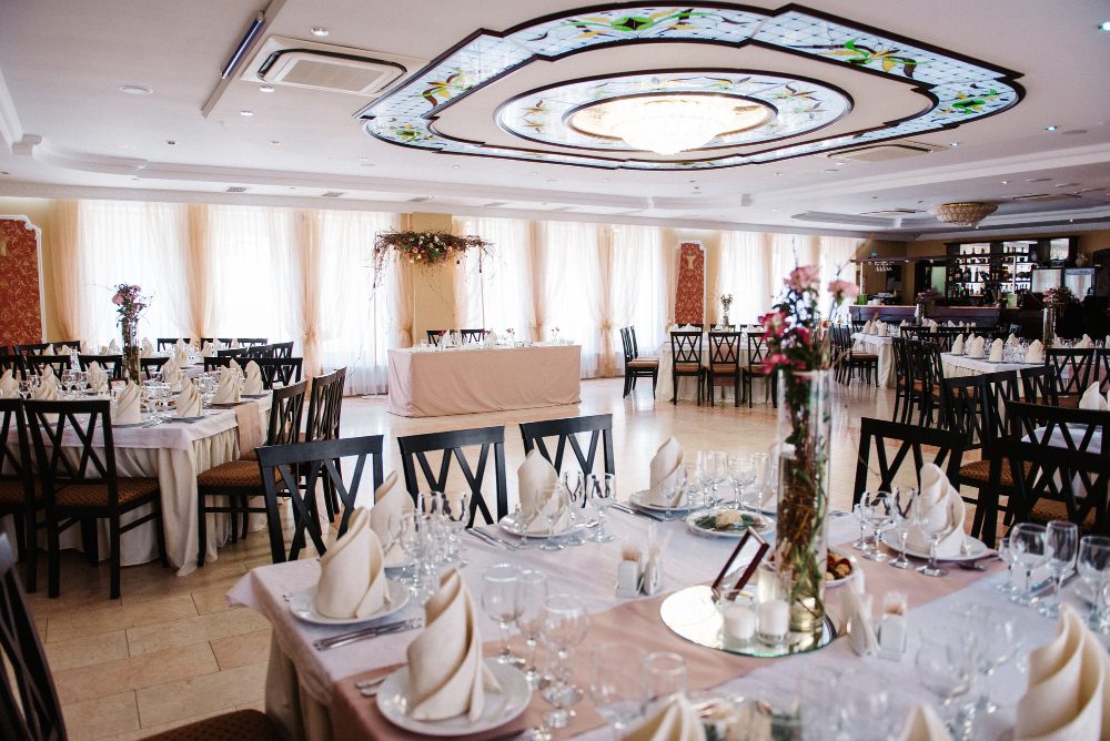 DEMO – Exklusive Eventlocation im Herzen von Zürich