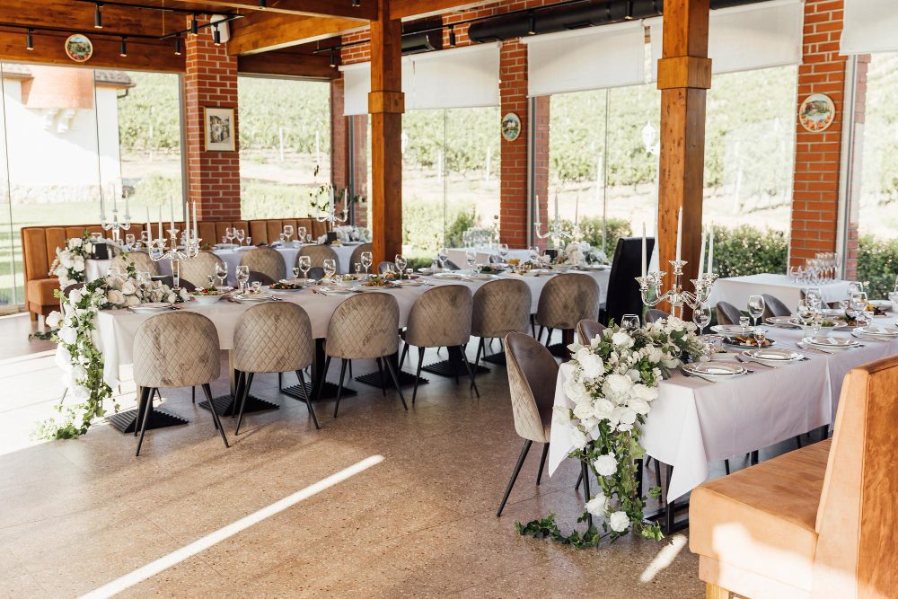 DEMO – Großzügige Eventlocation für bis zu 500 Gäste in Berlin