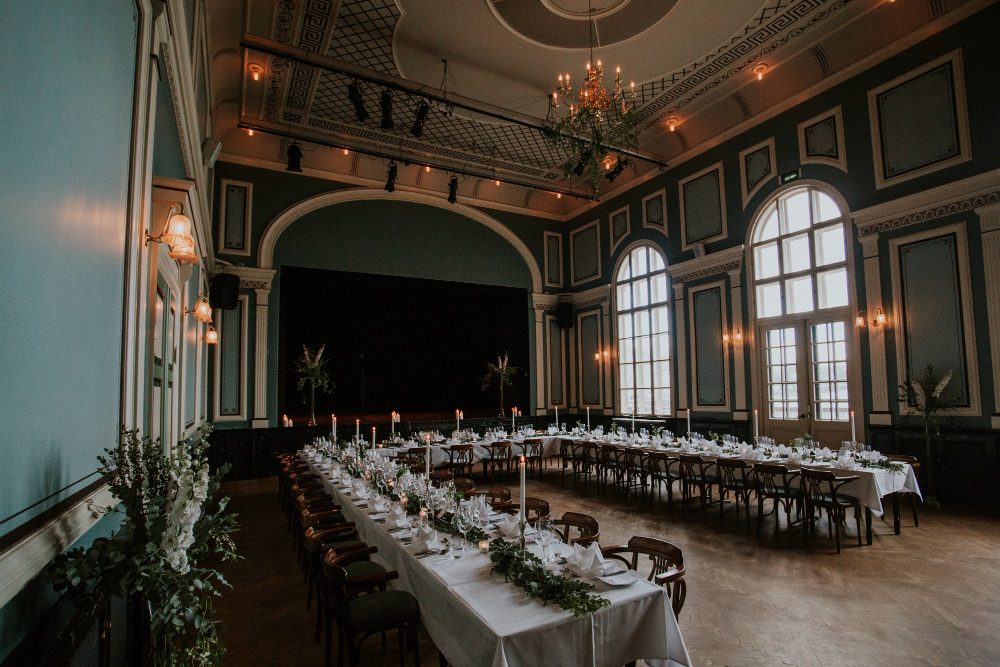 DEMO – Elegante Eventlocation im Herzen von Rom